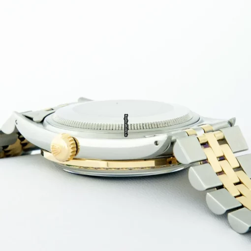 Nice Replica Rolex Datejust 16013 Caliber 3035 Automatic Movement 36mm Gold/steel Case Mens/unisex Watch - Image 12