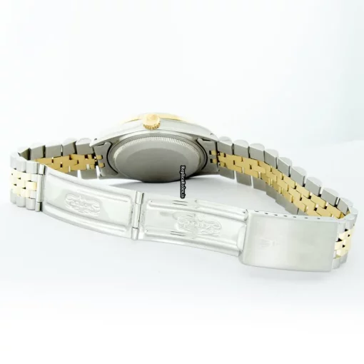 Nice Replica Rolex Datejust 16013 Caliber 3035 Automatic Movement 36mm Gold/steel Case Mens/unisex Watch - Image 8