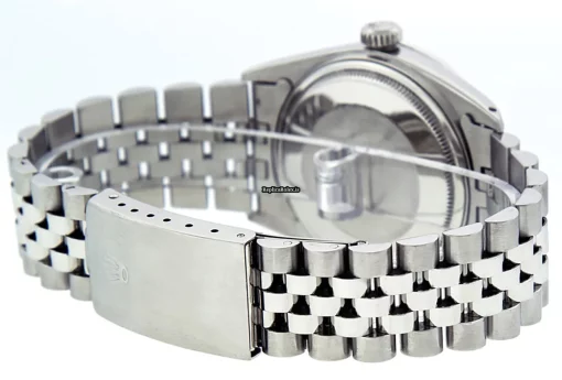 Aaa Clone Rolex Datejust 16030 Caliber 3035 Automatic Movement 36mm Steel Case Mens/unisex Watch - Image 3