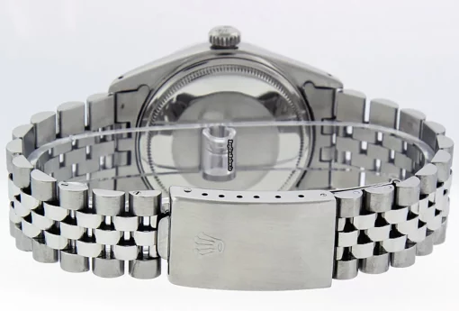Aaa Clone Rolex Datejust 16030 Caliber 3035 Automatic Movement 36mm Steel Case Mens/unisex Watch - Image 4