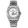 Perfect Imitation Rolex Datejust 116200 Caliber 3135 Automatic Movement 36mm Steel Case Mens/unisex Watch