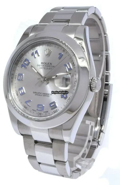 Neat Fake Rolex Datejust II 116300 Automatic Movement 41mm Steel Case Mens/unisex Watch - Image 3