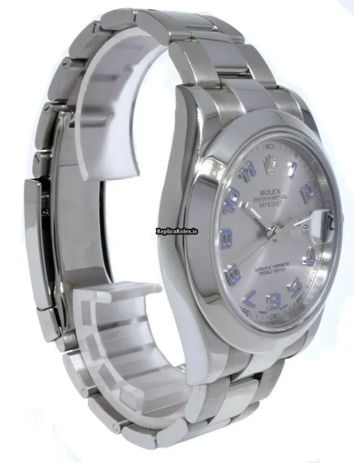 Neat Fake Rolex Datejust II 116300 Automatic Movement 41mm Steel Case Mens/unisex Watch - Image 5