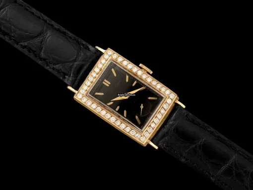 Swiss Replica Rolex Prince 7635 22x38mm Yellow Gold Case Mens/unisex Watch