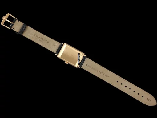 Swiss Replica Rolex Prince 7635 22x38mm Yellow Gold Case Mens/unisex Watch - Image 12