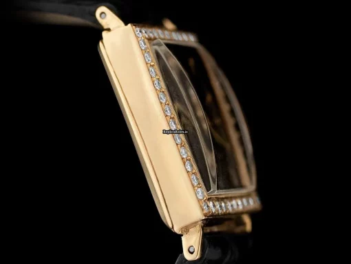 Swiss Replica Rolex Prince 7635 22x38mm Yellow Gold Case Mens/unisex Watch - Image 6