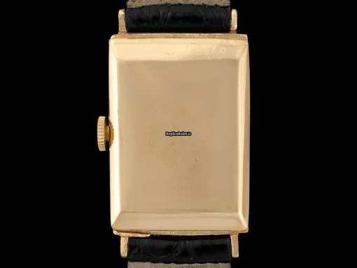Swiss Replica Rolex Prince 7635 22x38mm Yellow Gold Case Mens/unisex Watch - Image 8