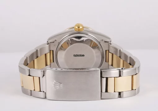 Pleasing Replica Rolex Datejust 16233 Automatic Movement 36mm Steel Case Watch - Image 6