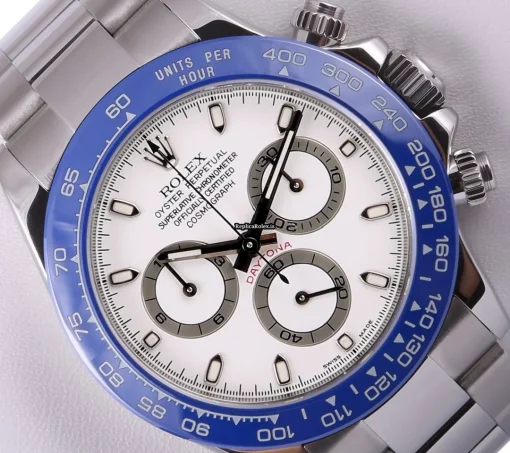 Mind-boggling Fakes Rolex Daytona 116520 Automatic Movement 40mm Steel Case Mens/unisex Watch