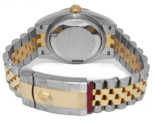 Durable Replicas Rolex Datejust 126233 Automatic Movement 36mm Steel Case Mens/unisex Watch - Image 6