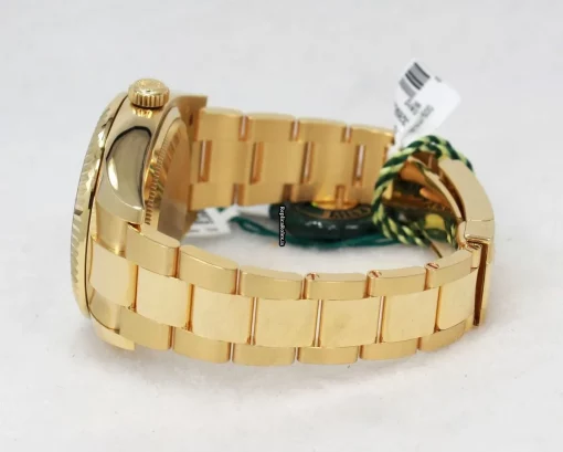 Wonderful Replica Rolex Sky-dweller 326938 Automatic Movement 42mm Yellow Gold Case Mens/unisex Watch - Image 10