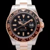 Neat Knockoff Rolex Gmt-master II 126711chnr Automatic Movement 40mm Steel Case Mens/unisex Watch