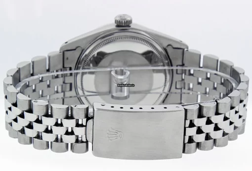 Best Replica Rolex Datejust Caliber 3035 Automatic Movement 36mm Steel Case Mens/unisex Watch - Image 4