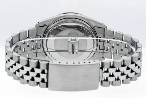 Best Replica Rolex Datejust Caliber 3035 Automatic Movement 36mm Steel Case Mens/unisex Watch - Image 6