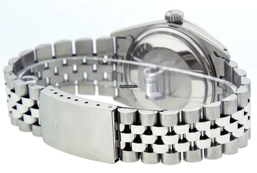 Attractive Fakes Rolex Datejust Caliber 3035 Automatic Movement 36mm Steel Case Mens/unisex Watch - Image 3