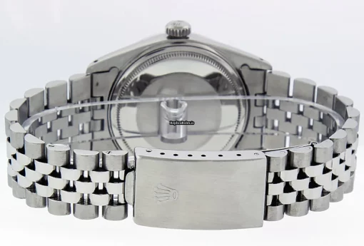 Attractive Fakes Rolex Datejust Caliber 3035 Automatic Movement 36mm Steel Case Mens/unisex Watch - Image 4