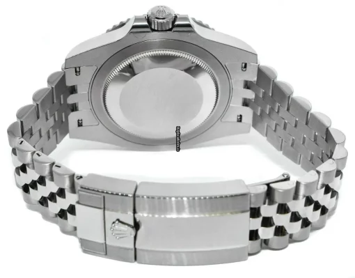 Remarkable Replica Rolex Gmt-master II 126710blro Automatic Movement 40mm Steel Case Watch - Image 8