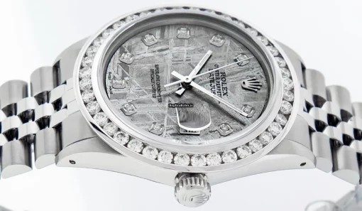 High Quality Replica Rolex Datejust Caliber 3035 Automatic Movement 36mm Steel Case Mens/unisex Watch - Image 11
