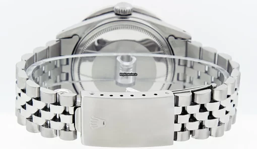 High Quality Replica Rolex Datejust Caliber 3035 Automatic Movement 36mm Steel Case Mens/unisex Watch - Image 5