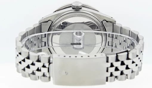 High Quality Replica Rolex Datejust Caliber 3035 Automatic Movement 36mm Steel Case Mens/unisex Watch - Image 6