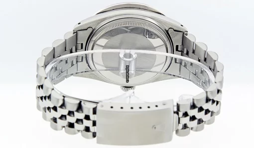 High Quality Replica Rolex Datejust Caliber 3035 Automatic Movement 36mm Steel Case Mens/unisex Watch - Image 7