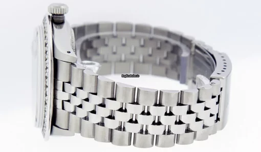 High Quality Replica Rolex Datejust Caliber 3035 Automatic Movement 36mm Steel Case Mens/unisex Watch - Image 8