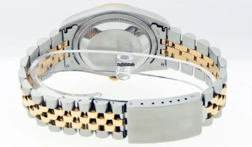 Popular Fake Rolex Datejust 16233 Caliber 3135 Automatic Movement 36mm Gold/steel Case Mens/unisex Watch - Image 6