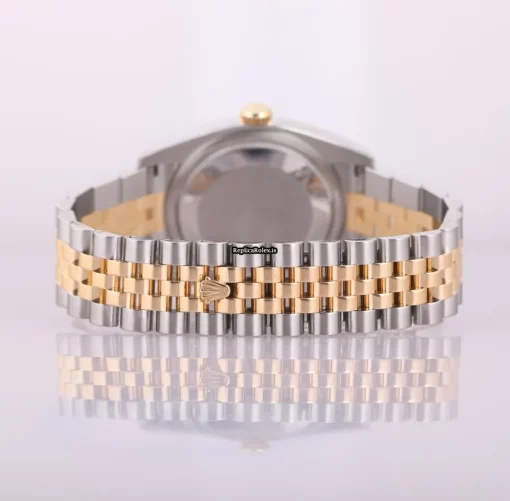 Epic Fakes Rolex Datejust 116233 Automatic Movement 36mm Steel Case Mens/unisex Watch - Image 6