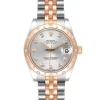 Marvellous Fake Rolex Lady-datejust 178341 Automatic Movement 31mm Gold/steel Case Womens Watch