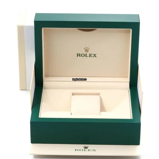 Marvellous Fake Rolex Lady-datejust 178341 Automatic Movement 31mm Gold/steel Case Womens Watch - Image 4