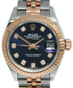 Excellent Clone Rolex Lady-datejust 279171 Automatic Movement 28mm Steel Case Womens Watch