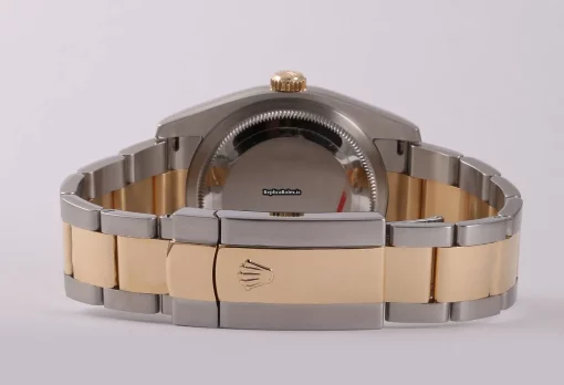 Trustworthy Replica Rolex Datejust 116233 Automatic Movement 36mm Steel Case Mens/unisex Watch - Image 6