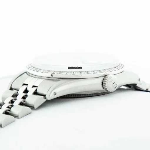 Lovely Replica Rolex Datejust 16030 Caliber 3035 Automatic Movement 36mm Steel Case Mens/unisex Watch - Image 10