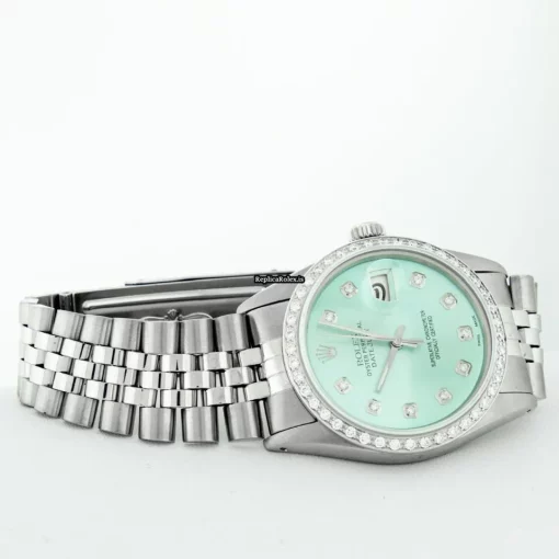 Lovely Replica Rolex Datejust 16030 Caliber 3035 Automatic Movement 36mm Steel Case Mens/unisex Watch - Image 4