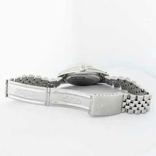 Lovely Replica Rolex Datejust 16030 Caliber 3035 Automatic Movement 36mm Steel Case Mens/unisex Watch - Image 8
