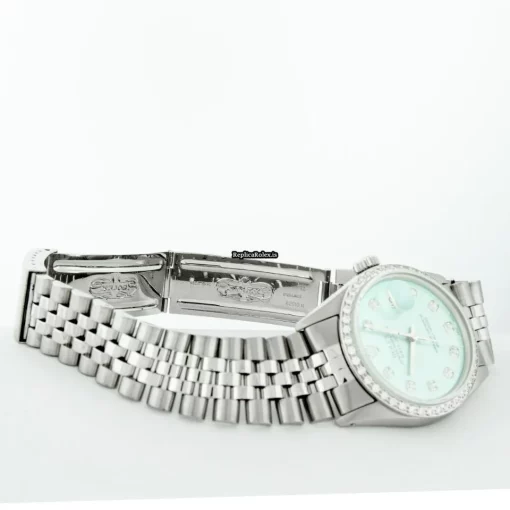 Lovely Replica Rolex Datejust 16030 Caliber 3035 Automatic Movement 36mm Steel Case Mens/unisex Watch - Image 9