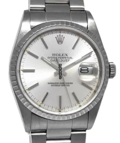 Superb Replica Rolex Datejust 16220 Automatic Movement 36mm Steel Case Mens/unisex Watch