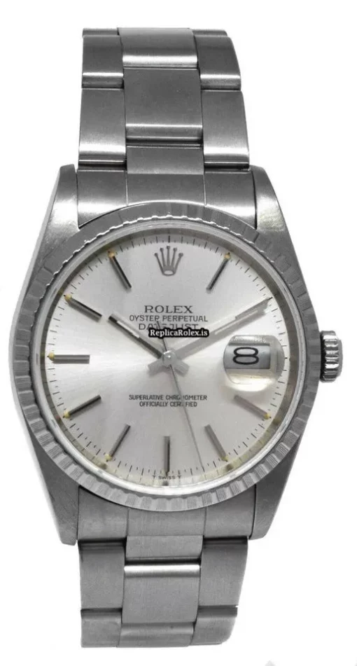 Superb Replica Rolex Datejust 16220 Automatic Movement 36mm Steel Case Mens/unisex Watch - Image 11