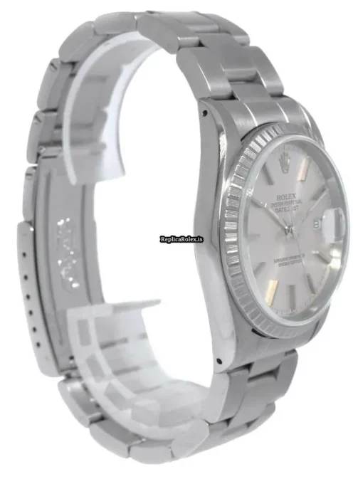 Superb Replica Rolex Datejust 16220 Automatic Movement 36mm Steel Case Mens/unisex Watch - Image 5