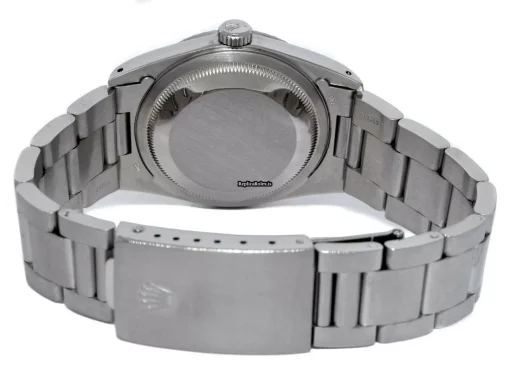 Superb Replica Rolex Datejust 16220 Automatic Movement 36mm Steel Case Mens/unisex Watch - Image 8
