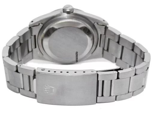 Superb Replica Rolex Datejust 16220 Automatic Movement 36mm Steel Case Mens/unisex Watch - Image 9