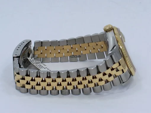 Amazing Replica Rolex Datejust 16233 Automatic Movement 36mm Steel Case Watch - Image 10