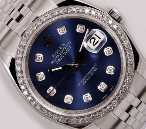 Cool Fake Rolex Datejust 116234 Automatic Movement 36mm Steel Case Mens/unisex Watch