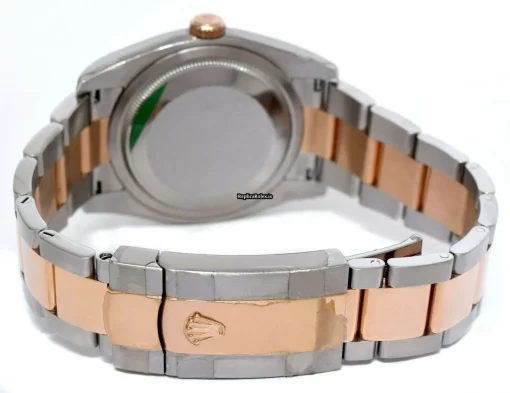 Defect Replica Rolex Datejust 116231 Automatic Movement 36mm Steel Case Watch - Image 10