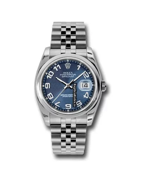 Discount Fake Rolex Datejust 116200 Caliber 3135 Automatic Movement 36mm Steel Case Mens/unisex Watch
