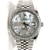 Wonderful Replica Rolex Datejust 126300-0015 Caliber 3235 Automatic Movement 41mm Steel Case Mens/unisex Watch