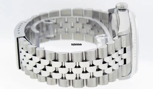 Discount Replica Rolex Datejust 16234 Caliber 3135 Automatic Movement 36mm Steel Case Mens/unisex Watch - Image 3