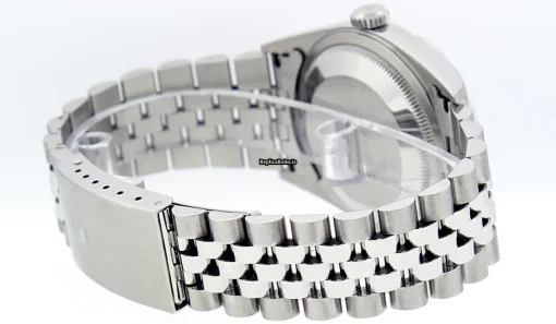 Discount Replica Rolex Datejust 16234 Caliber 3135 Automatic Movement 36mm Steel Case Mens/unisex Watch - Image 4