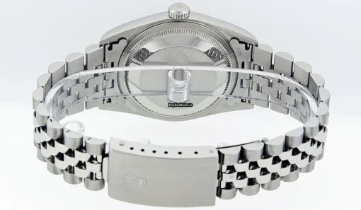 Discount Replica Rolex Datejust 16234 Caliber 3135 Automatic Movement 36mm Steel Case Mens/unisex Watch - Image 5