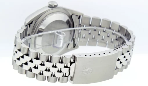 Discount Replica Rolex Datejust 16234 Caliber 3135 Automatic Movement 36mm Steel Case Mens/unisex Watch - Image 7